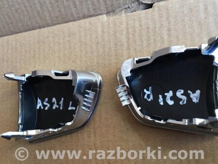 ФОТО Заглушка для Audi (Ауди) A4 B8 - 8K2, 8K5 (08.2007-11.2015) Киев