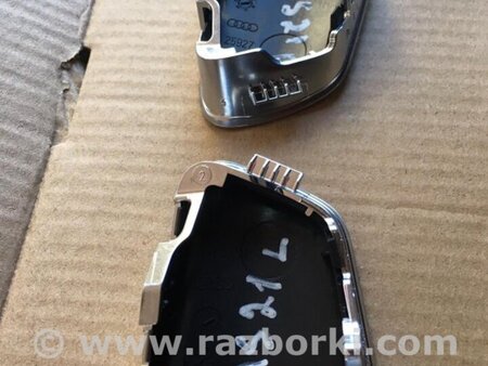 ФОТО Заглушка для Audi (Ауди) A4 B8 - 8K2, 8K5 (08.2007-11.2015) Киев