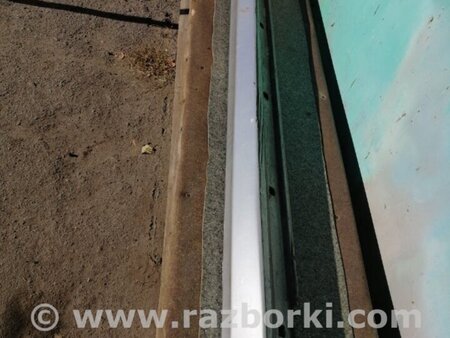 ФОТО Накладка на порог для Subaru Impreza GD/GG Киев