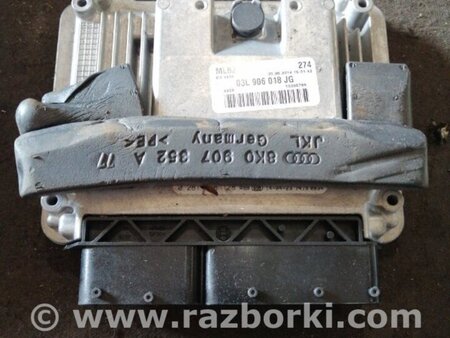 ФОТО Блок управления для Audi (Ауди) A4 B8 - 8K2, 8K5 (08.2007-11.2015) Киев