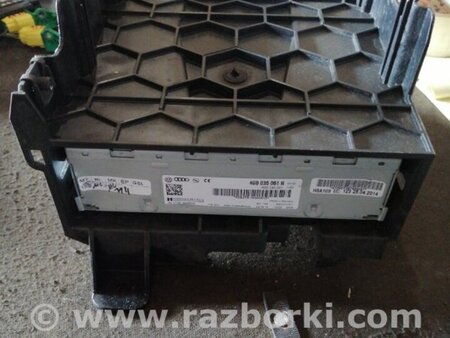 ФОТО Магнитола для Audi (Ауди) A4 B8 - 8K2, 8K5 (08.2007-11.2015) Киев
