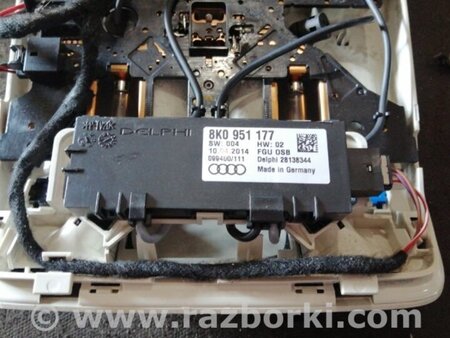 ФОТО Датчик для Audi (Ауди) A4 B8 - 8K2, 8K5 (08.2007-11.2015) Киев