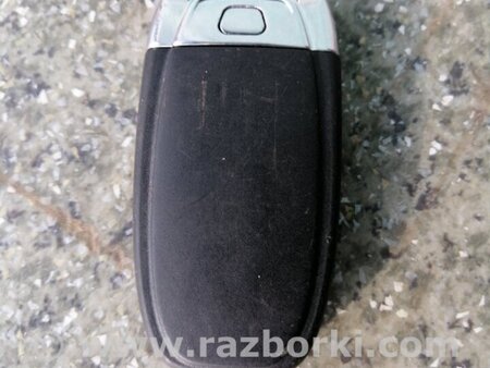 ФОТО Ключ для Audi (Ауди) A4 B8 - 8K2, 8K5 (08.2007-11.2015) Киев