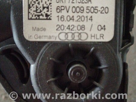ФОТО Педаль газа для Audi (Ауди) A4 B8 - 8K2, 8K5 (08.2007-11.2015) Киев