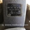 ФОТО Замок ремня безопасности для Audi (Ауди) A4 B8 - 8K2, 8K5 (08.2007-11.2015) Киев