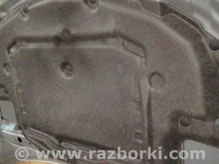 ФОТО Обшивка капота для Subaru Impreza GD/GG Киев