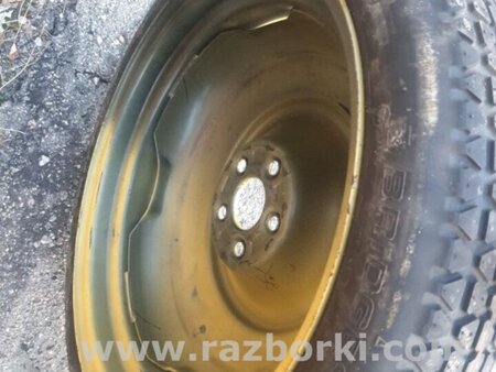 ФОТО Запаска (Докатка, Таблетка) для Subaru Impreza GD/GG Киев