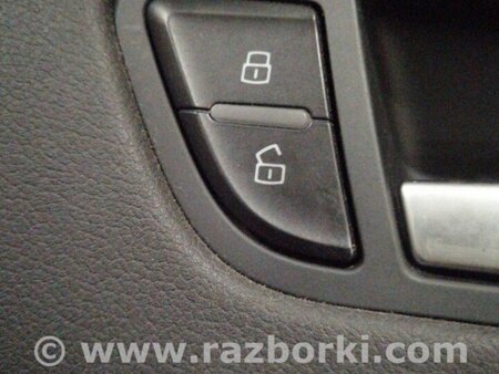 ФОТО Кнопка для Audi (Ауди) A4 B8 - 8K2, 8K5 (08.2007-11.2015) Киев