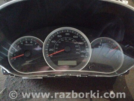 ФОТО Панель приборов для Subaru Impreza GD/GG Киев