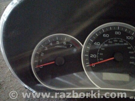 ФОТО Панель приборов для Subaru Impreza GD/GG Киев
