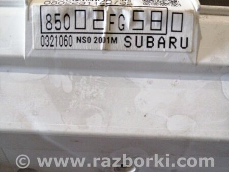 ФОТО Панель приборов для Subaru Impreza GD/GG Киев