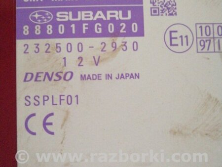 ФОТО Блок управления для Subaru Impreza GD/GG Киев