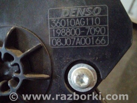 ФОТО Педаль газа для Subaru Impreza GD/GG Киев