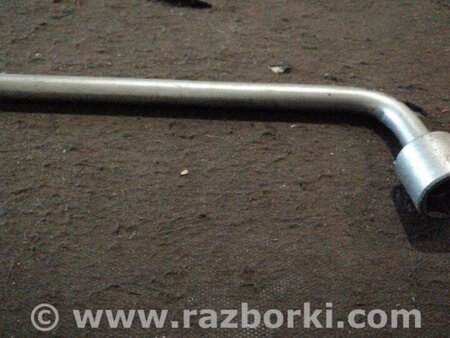 ФОТО Ключ балонный для Subaru Impreza GD/GG Киев