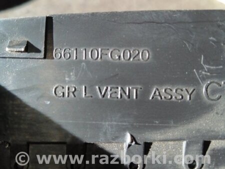 ФОТО Воздуховод печки для Subaru Impreza GD/GG Киев