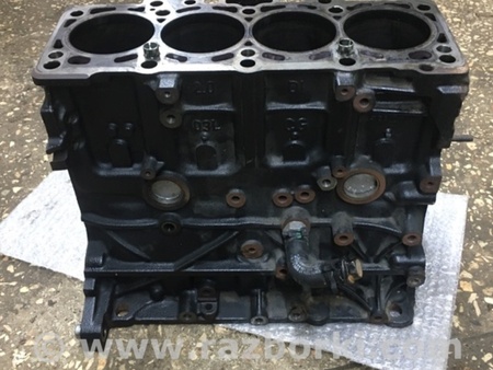 ФОТО Блок цилиндров под ремонт постели для Audi (Ауди) A4 B8 - 8K2, 8K5 (08.2007-11.2015) Киев