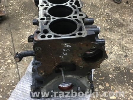 ФОТО Блок цилиндров под ремонт постели для Audi (Ауди) A4 B8 - 8K2, 8K5 (08.2007-11.2015) Киев