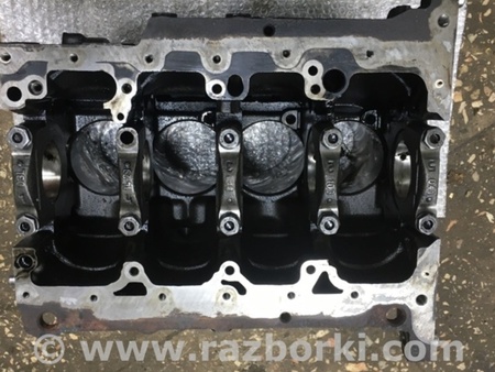 ФОТО Блок цилиндров под ремонт постели для Audi (Ауди) A4 B8 - 8K2, 8K5 (08.2007-11.2015) Киев