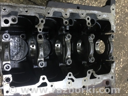 ФОТО Блок цилиндров под ремонт постели для Audi (Ауди) A4 B8 - 8K2, 8K5 (08.2007-11.2015) Киев