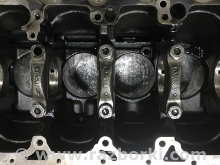 ФОТО Блок цилиндров под ремонт постели для Audi (Ауди) A4 B8 - 8K2, 8K5 (08.2007-11.2015) Киев
