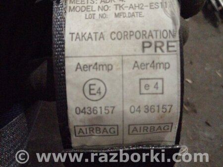 ФОТО Ремень безопасности для Subaru Impreza GD/GG Киев