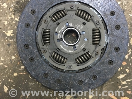 ФОТО Диск сцепления для Audi (Ауди) A4 B8 - 8K2, 8K5 (08.2007-11.2015) Киев