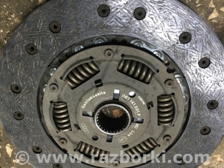 ФОТО Диск сцепления для Audi (Ауди) A4 B8 - 8K2, 8K5 (08.2007-11.2015) Киев