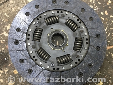 ФОТО Диск сцепления для Audi (Ауди) A4 B8 - 8K2, 8K5 (08.2007-11.2015) Киев