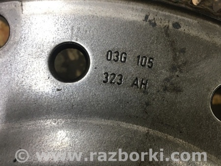 ФОТО Маховик для Audi (Ауди) A4 B8 - 8K2, 8K5 (08.2007-11.2015) Киев