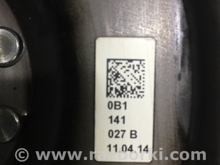 ФОТО Маховик для Audi (Ауди) A4 B8 - 8K2, 8K5 (08.2007-11.2015) Киев