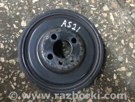 ФОТО Шкив коленвала для Audi (Ауди) A4 B8 - 8K2, 8K5 (08.2007-11.2015) Киев