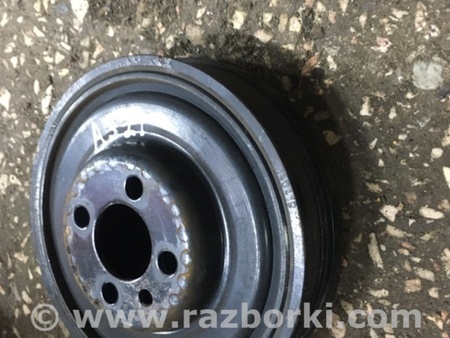 ФОТО Шкив коленвала для Audi (Ауди) A4 B8 - 8K2, 8K5 (08.2007-11.2015) Киев