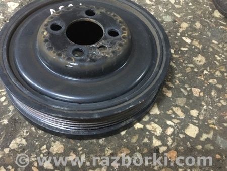 ФОТО Шкив коленвала для Audi (Ауди) A4 B8 - 8K2, 8K5 (08.2007-11.2015) Киев