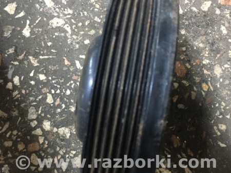 ФОТО Шкив коленвала для Audi (Ауди) A4 B8 - 8K2, 8K5 (08.2007-11.2015) Киев