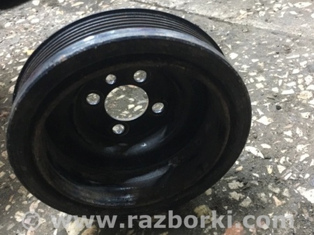ФОТО Шкив коленвала для Audi (Ауди) A4 B8 - 8K2, 8K5 (08.2007-11.2015) Киев