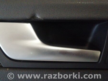 ФОТО Ручка двери внутренняя для Audi (Ауди) A4 B8 - 8K2, 8K5 (08.2007-11.2015) Киев