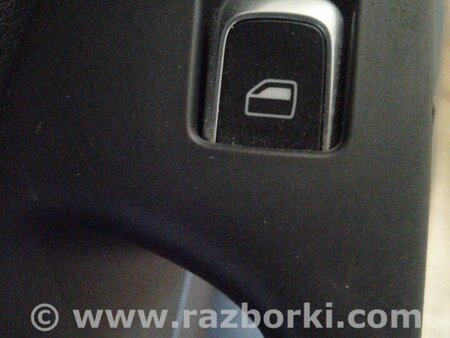 ФОТО Кнопка стеклоподъемника для Audi (Ауди) A4 B8 - 8K2, 8K5 (08.2007-11.2015) Киев
