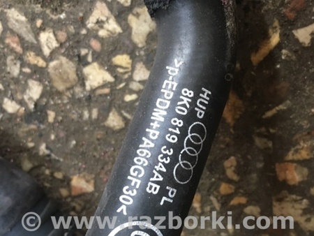 ФОТО Патрубок для Audi (Ауди) A4 B8 - 8K2, 8K5 (08.2007-11.2015) Киев