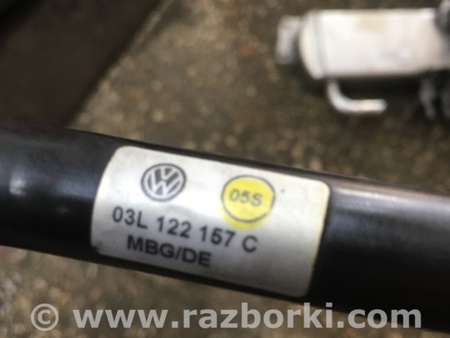ФОТО Трубка системы охлаждения для Audi (Ауди) A4 B8 - 8K2, 8K5 (08.2007-11.2015) Киев