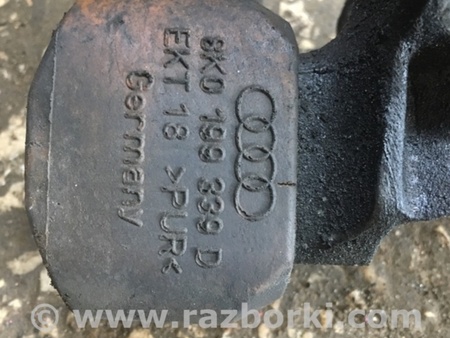 ФОТО Кронштейн для Audi (Ауди) A4 B8 - 8K2, 8K5 (08.2007-11.2015) Киев