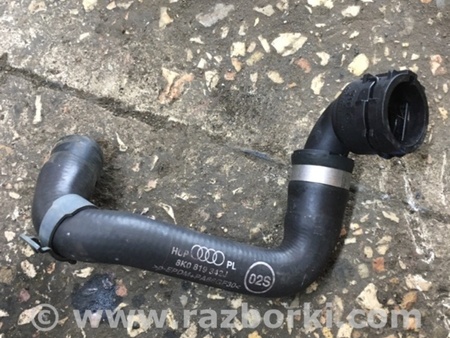 ФОТО Патрубок для Audi (Ауди) A4 B8 - 8K2, 8K5 (08.2007-11.2015) Киев