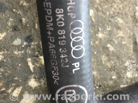 ФОТО Патрубок для Audi (Ауди) A4 B8 - 8K2, 8K5 (08.2007-11.2015) Киев