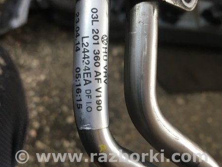 ФОТО Топливопровод для Audi (Ауди) A4 B8 - 8K2, 8K5 (08.2007-11.2015) Киев