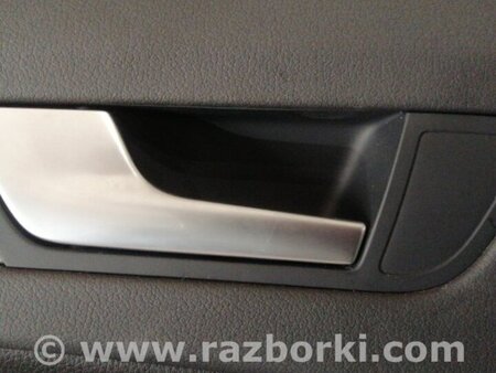 ФОТО Ручка двери внутренняя для Audi (Ауди) A4 B8 - 8K2, 8K5 (08.2007-11.2015) Киев