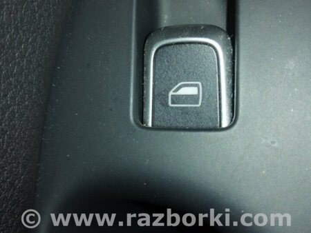 ФОТО Кнопка стеклоподъемника для Audi (Ауди) A4 B8 - 8K2, 8K5 (08.2007-11.2015) Киев