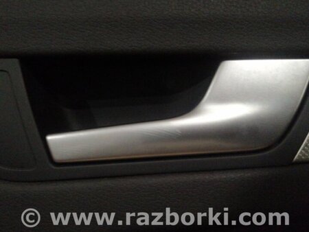 ФОТО Ручка двери внутренняя для Audi (Ауди) A4 B8 - 8K2, 8K5 (08.2007-11.2015) Киев