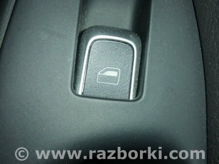 ФОТО Кнопка стеклоподъемника для Audi (Ауди) A4 B8 - 8K2, 8K5 (08.2007-11.2015) Киев