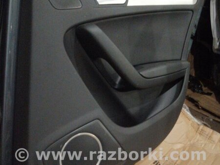 ФОТО Карточка дверная для Audi (Ауди) A4 B8 - 8K2, 8K5 (08.2007-11.2015) Киев