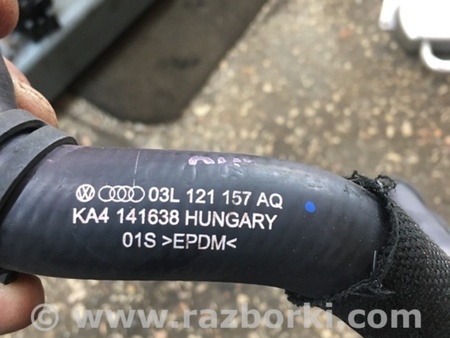 ФОТО Патрубок для Audi (Ауди) A4 B8 - 8K2, 8K5 (08.2007-11.2015) Киев