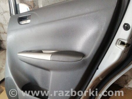 ФОТО Карточка дверная для Subaru Impreza GD/GG Киев